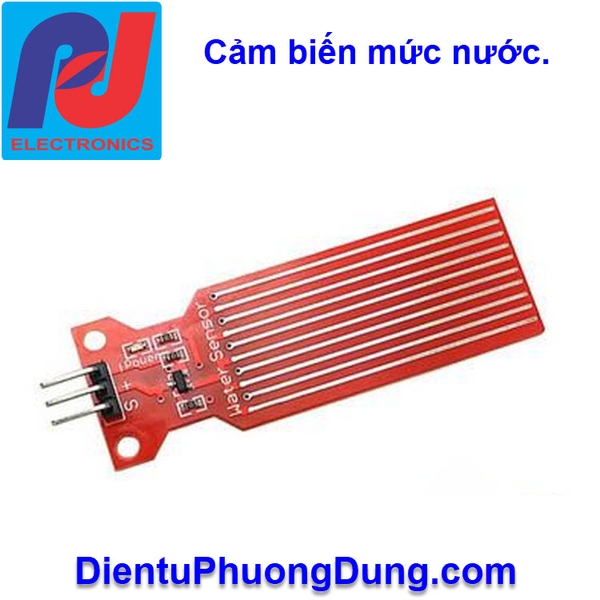 Cảm biến mức nước