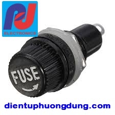 Đế cầu chì FH043 5*20mm 10A-15A BLX-1