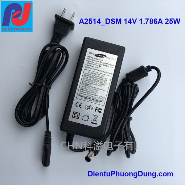 Nguồn A2514_DSM 14V 1.786A 25W