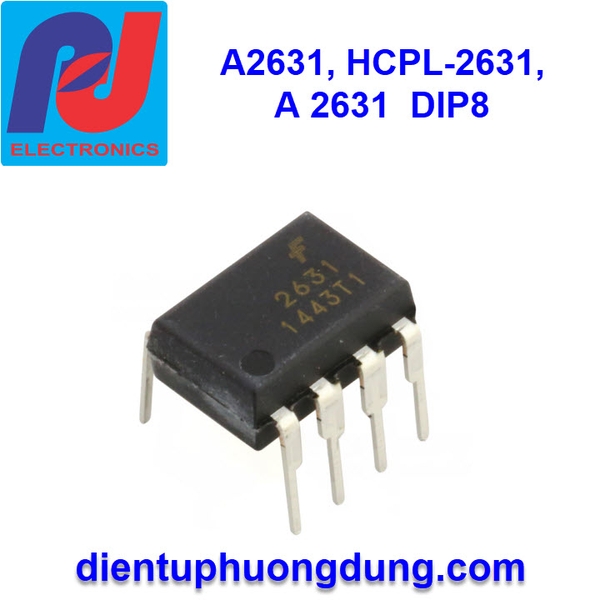 IC Nguồn A2631 DIP-8