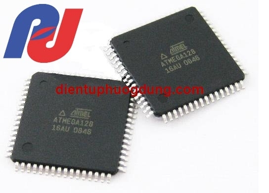 Atmega128A-AU