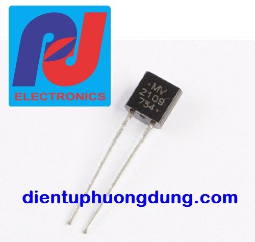 Diode biến dung MV2109