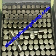 Cầu chì 5x20mm 15A, vỏ thủy tinh