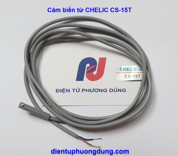 Cảm biến từ CHELIC CS-15T