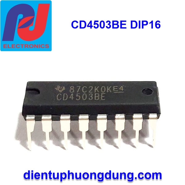 CD4503 DIP16