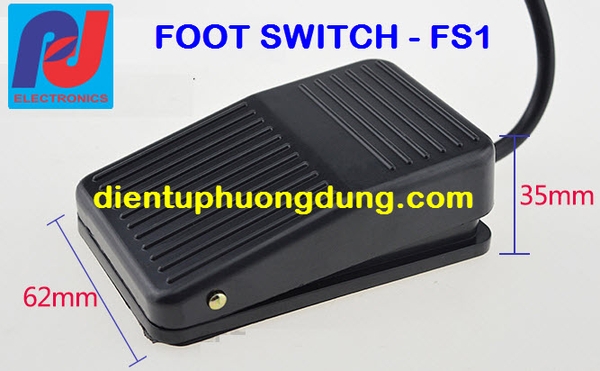 Công tắc bàn đạp FS-1