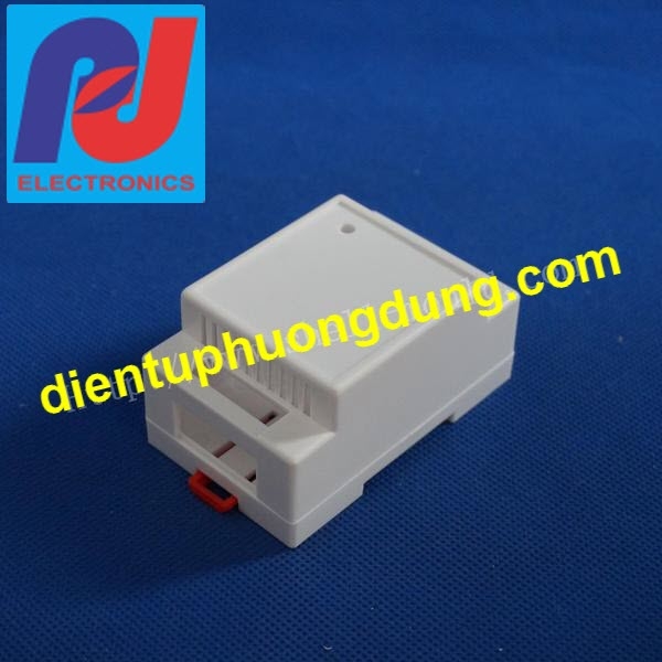 Hộp nhựa PLC 4-05 88x55x44mm