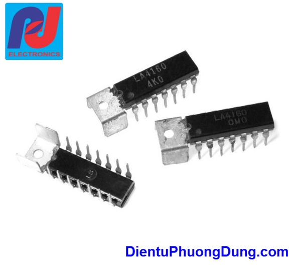 LA4160 - DIP14
