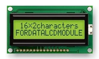 LCD1602A LCD16x2A