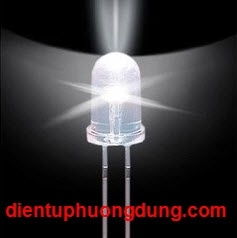 LED siêu sáng 3mm