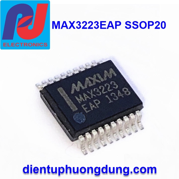 MAX3223EAP SSOP20