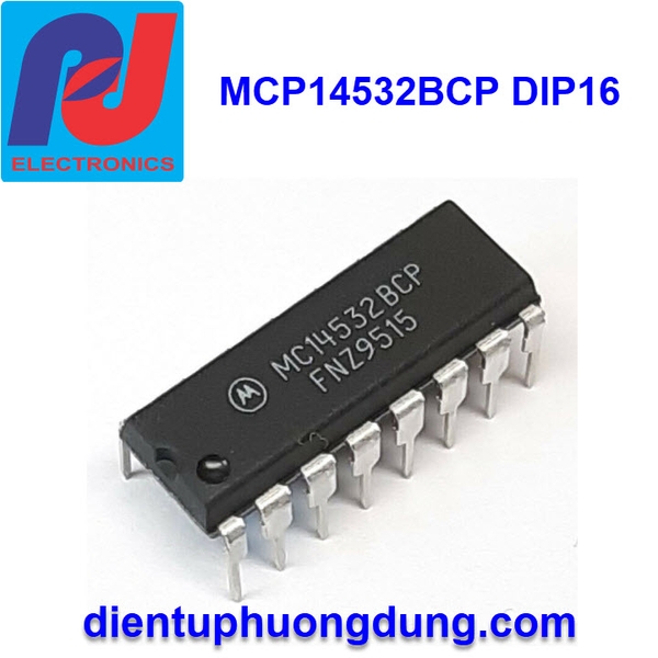 MC14532B DIP16