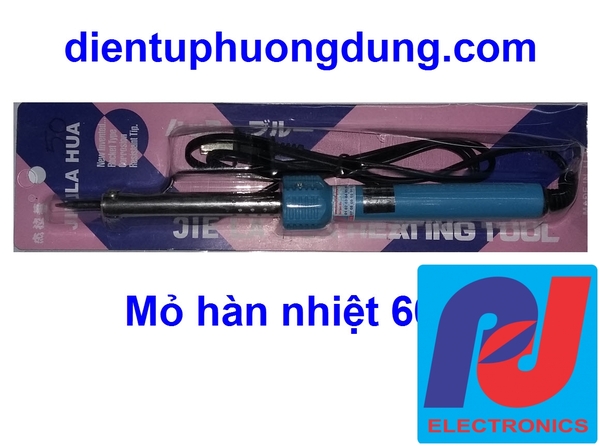 Mỏ hàn nhiệt 60W