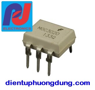 Opto Triac MOC3020