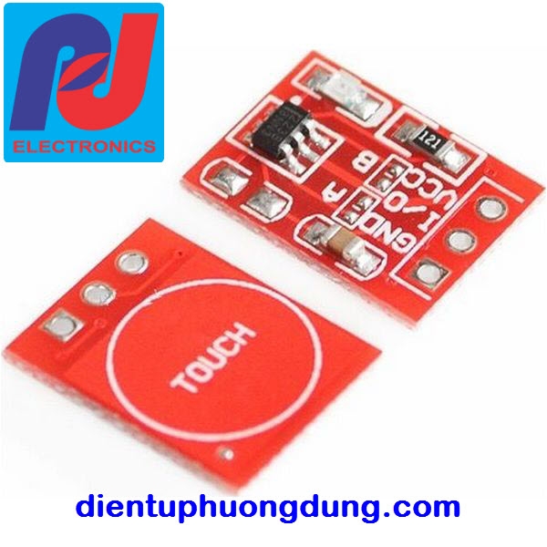 Module cảm biến Touch TTP223