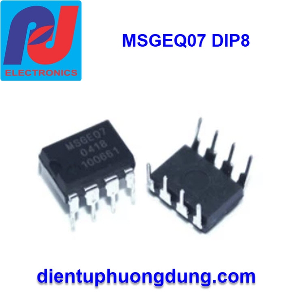 MSGEQ7 DIP8
