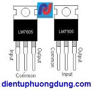 IC ổn áp L7915 LM7915