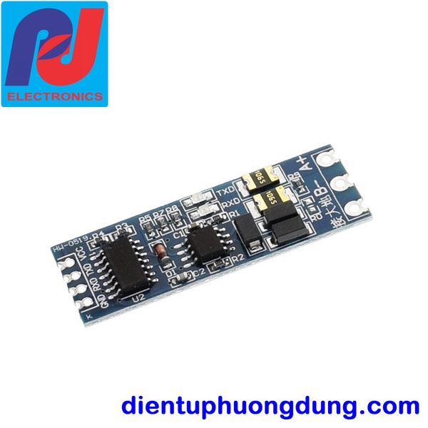 Module giao tiếp UART TTL-RS485
