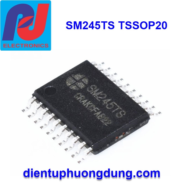 SM245TS TSSOP20