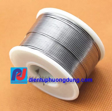 Thiếc hàn Sn60 40 0.8mm 250g