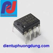 IC nguồn xung UC3842 KA3842 DIP8