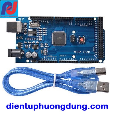 KIT Arduino MEGA2560 CH340