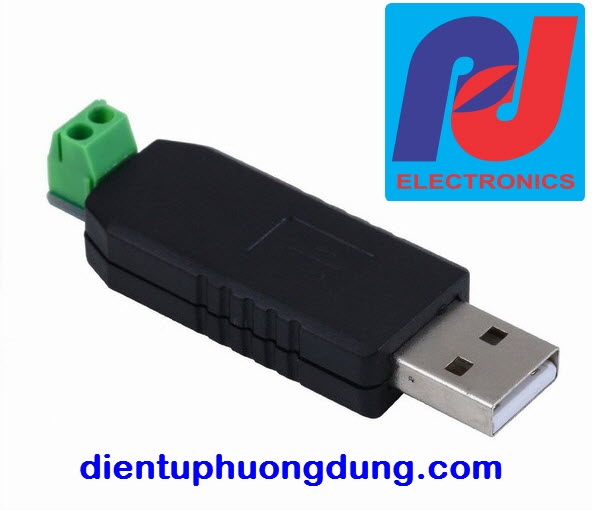 Bộ chuyển đổi USB - RS485