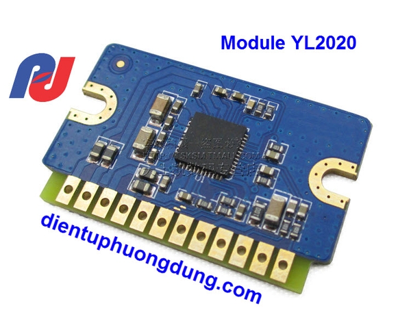 Mạch công suất Loa YL2020 - 20Wx2