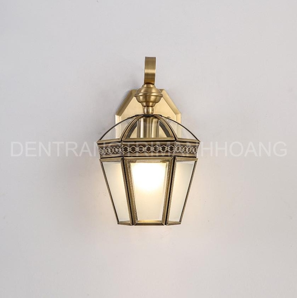 Đèn tường đồng 6130