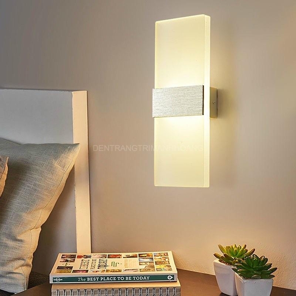 Đèn tường LED nội thất hiện đại cho cầu thang, hành lang, phòng ngủ