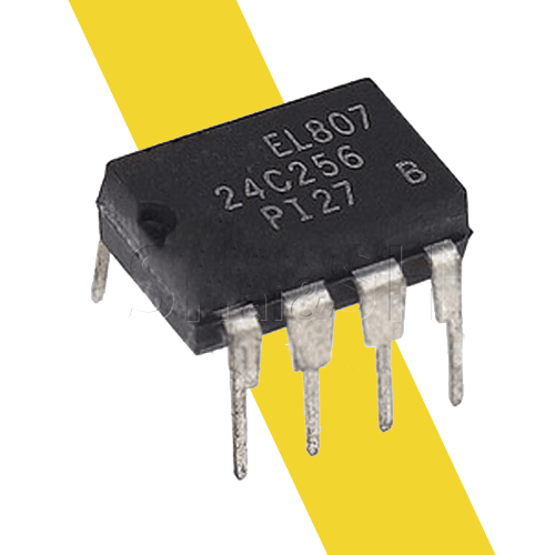 IC Nhớ AT24C256 24C256 DIP8 EEPROM