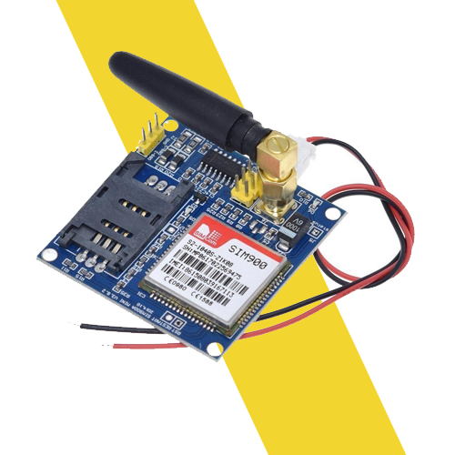 Module SIM 900A GPRS/GSM
