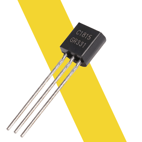 C1815 Transistor 0.15A 50V (NPN)