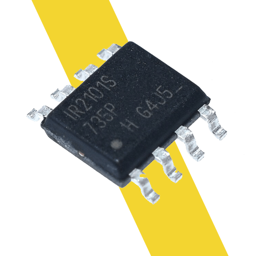 IC IR2101S SMD Half-Bridge Driver