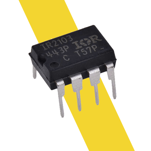 IR2103 – IC driver Half-Bridge MOSFET, IGBT tốc độ cao