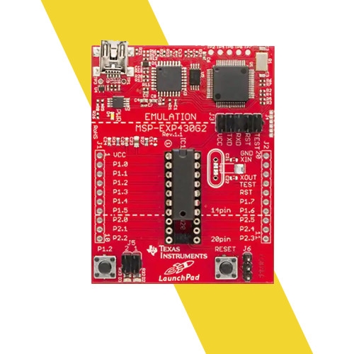 KIT MSP430 LaunchPab Texas Instruments