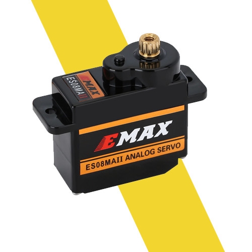 Động Cơ Servo EMAX ES08MA