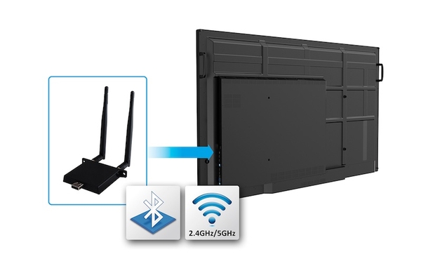 Màn hình tương tác ViewSonic CDE8452T