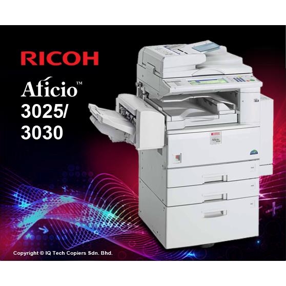 may-photocopy-ricoh-aficio-3025