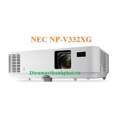 may-chieu-nec-np-v332xg