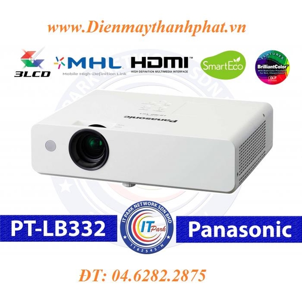 may-chieu-panasonic-pt-lb332