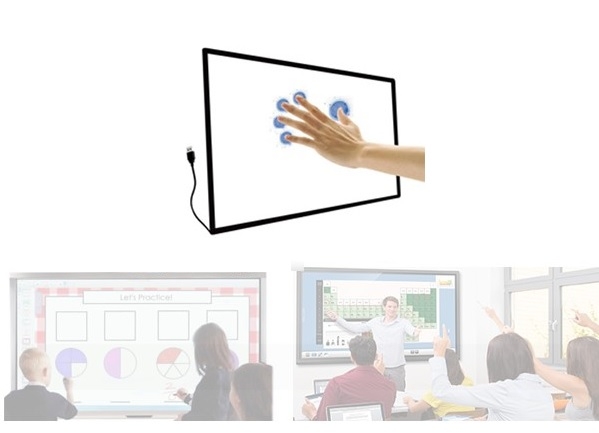 Khung tương tác thông minh Boxlight 40 inch | Khung tương tác tivi