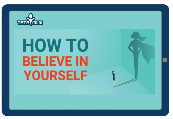 How to Believe In Yourself (in 5 Simple Steps)