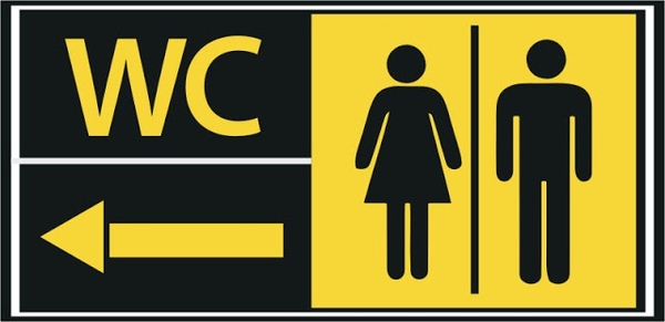 Top 50 mẫu ký hiệu nhà vệ sinh nam nữ đẹp nhất