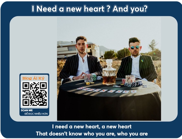 New Heart” – A Beat That Dances With Life and Whispers of Rebirth