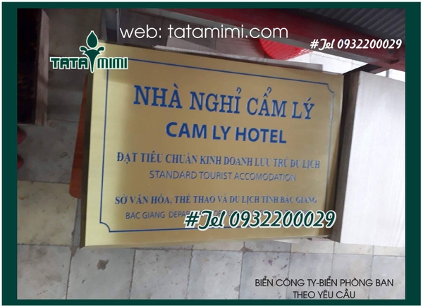 Đơn vị làm biển quảng cáo uy tín tại Hồ Chí Minh