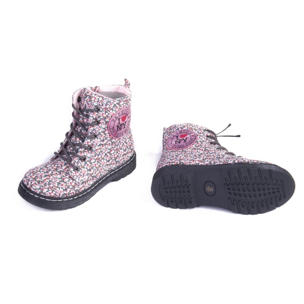 New York Boots CRUK 160