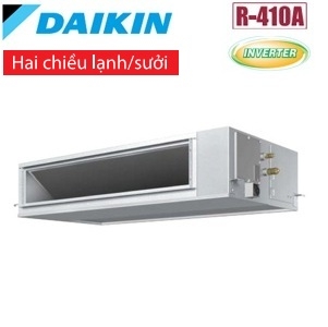 Điều hòa nối ống gió daikin phù hợp sử dụng với không gian nào?