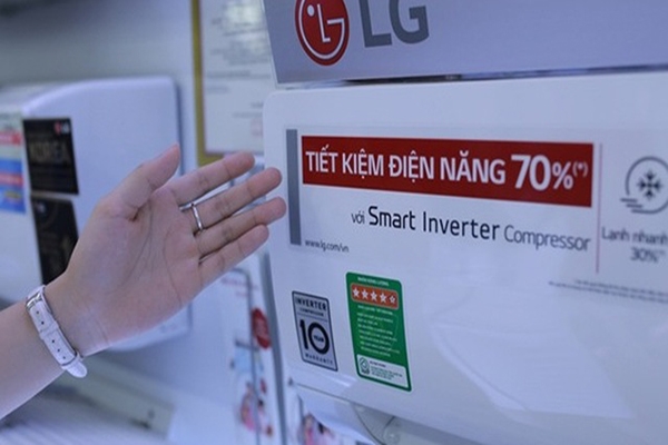 Cách chọn lựa máy điều hòa tiết kiệm điện năng