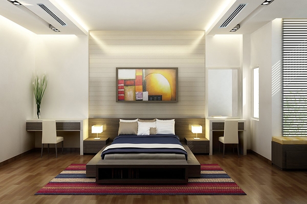 Điều hòa ống nối gió khác gì so với điều hòa âm trần